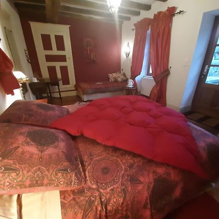 La Cuverie Du Chateau Corcelles-les-Arts Zewnętrze zdjęcie