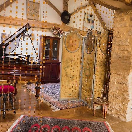 La Cuverie Du Chateau Corcelles-les-Arts Zewnętrze zdjęcie