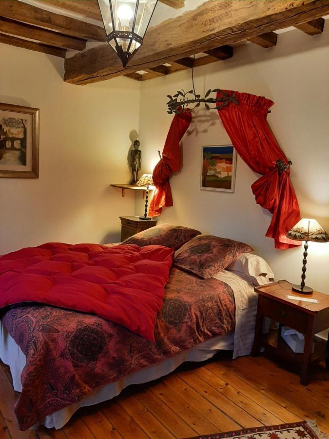 La Cuverie Du Chateau Corcelles-les-Arts Zewnętrze zdjęcie