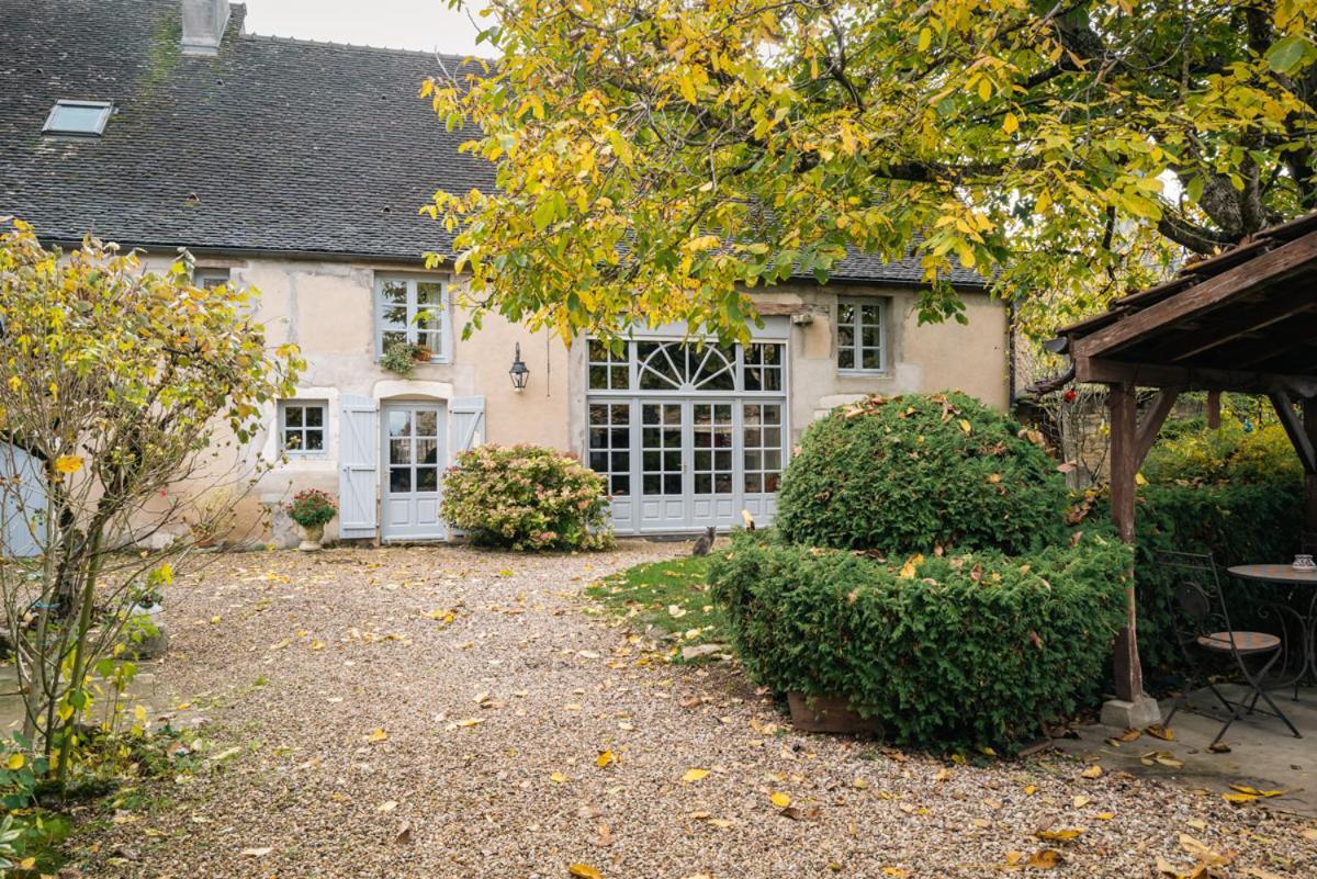 La Cuverie Du Chateau Corcelles-les-Arts Zewnętrze zdjęcie