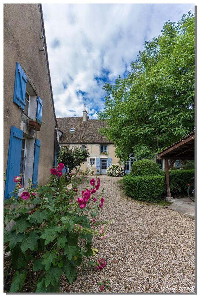 La Cuverie Du Chateau Corcelles-les-Arts Zewnętrze zdjęcie