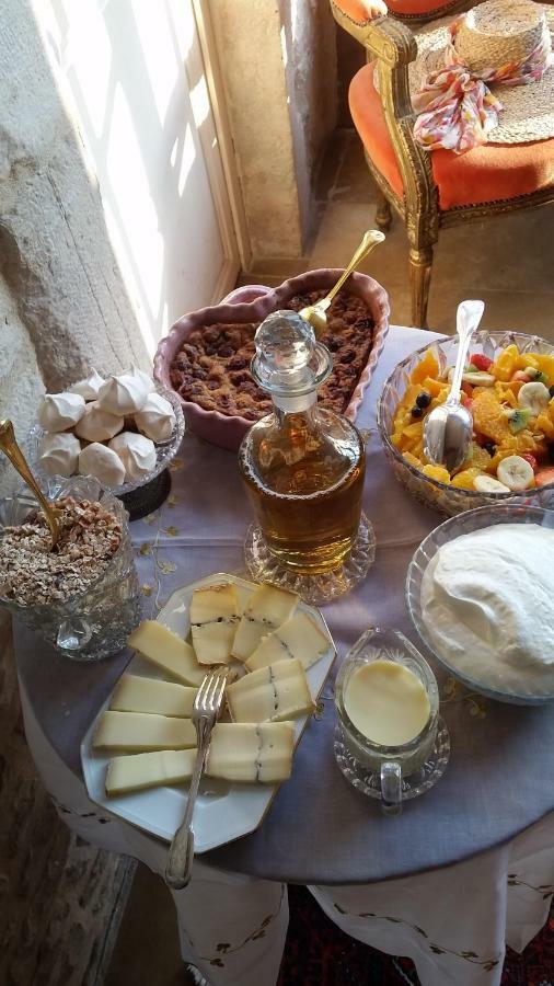La Cuverie Du Chateau Corcelles-les-Arts Zewnętrze zdjęcie
